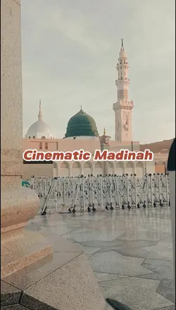 Cinematic Madinah