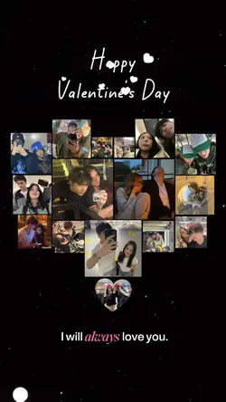 Hap Valentine's Day