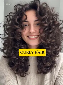 Curly Hair