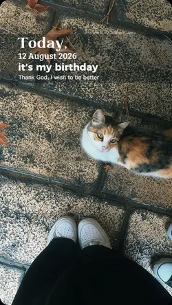 HBD 12 AUGUST