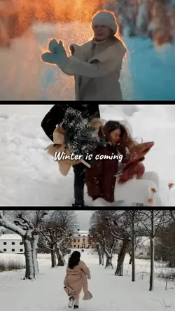 winter is coming
