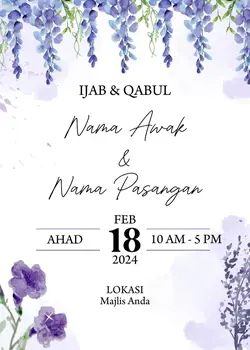 IJAB QABUL PURPLE