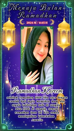Ramadhan Tiba 