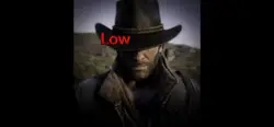 Arthur morgan edit
