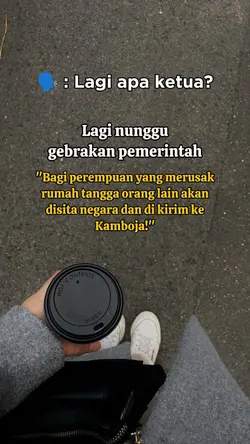 nunggu gebrakan peme