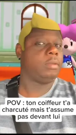 Pov : dégrader 