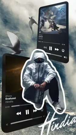 Trend 3D Spotify 