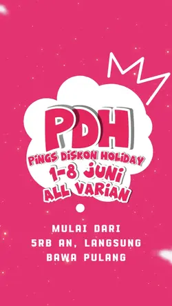 Diskon Promo