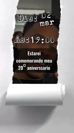 Convite +18