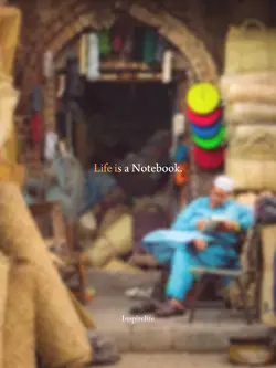 life is notebook