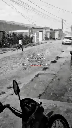 nunca tive