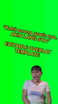 AKIN LANG SYA! 