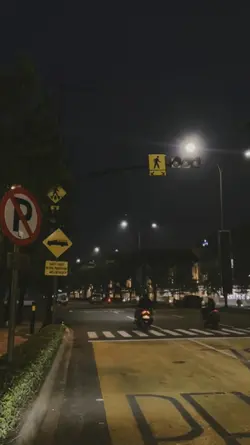 malam aesthetic 