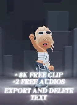 Free 8K clip