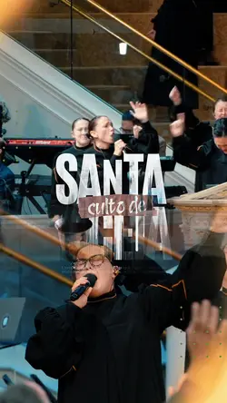 Culto de santa ceia