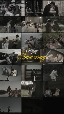 Happy anniversary