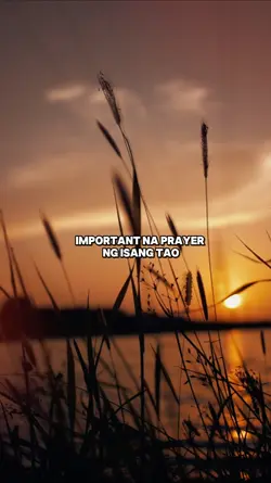 Inportant prayer