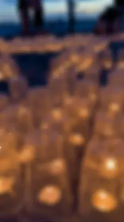 Candle lights 