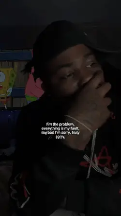 i'm the problem