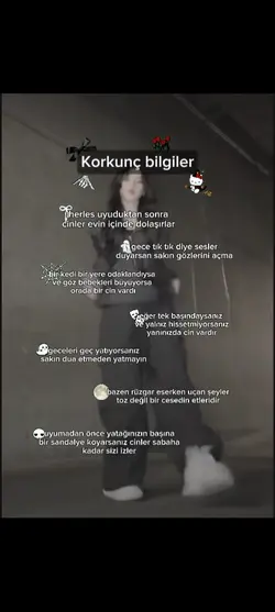 korkunç bilgilerr 