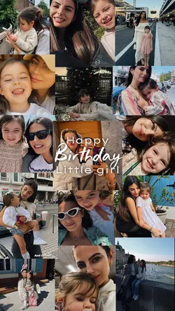 Baby birthday