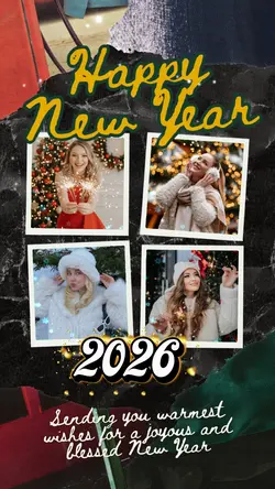 Happy New year