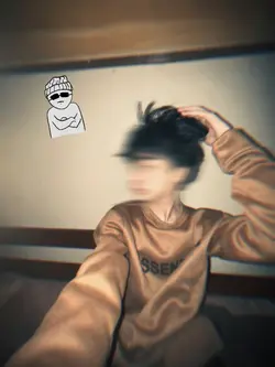 blur face 