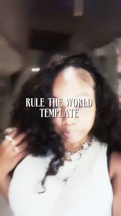 rule the world 