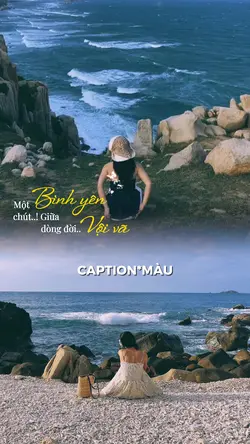 Caption Bình Yên.|
