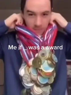 Award meme