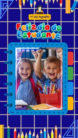Dia do Estudante 