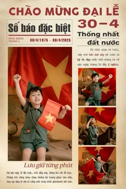 Đại Lễ 30/4