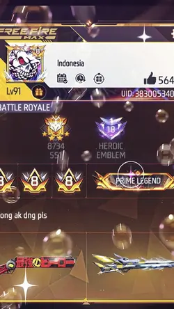 trend jj foto profil