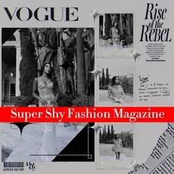 Super Shy Magazine 📸
