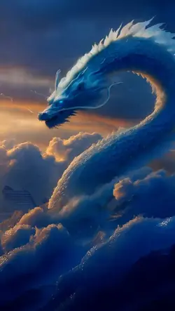 dragon 
