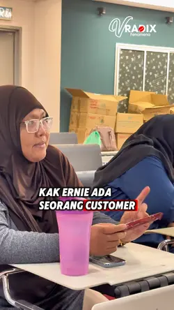 Testimoni Vradix