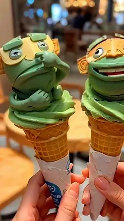 ice cream