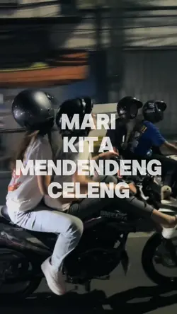 mari kita mendendeng