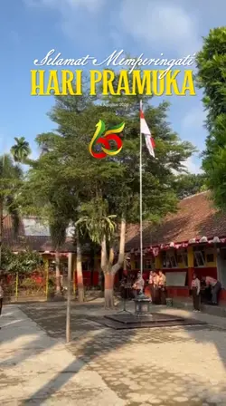 Hari Pramuka