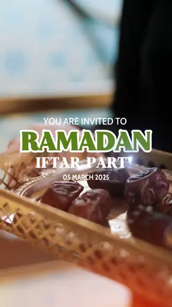 iftar party