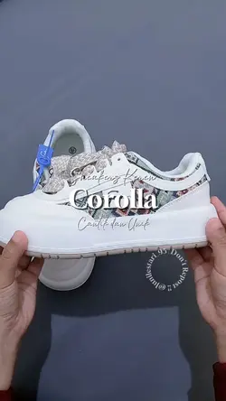 Sepatu Keren