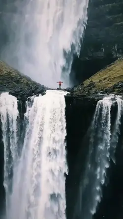 waterfall