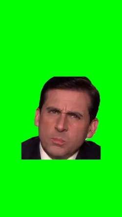 the office idk meme