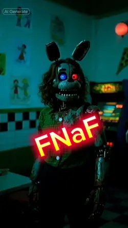 Animatronic FNaF