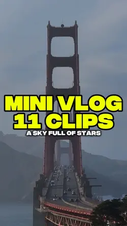 Mini Vlog 11 Clips
