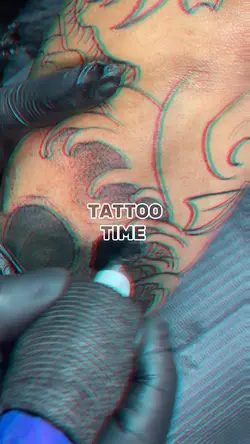 TATTOO TIME
