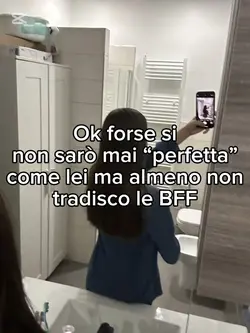 Non tradisco