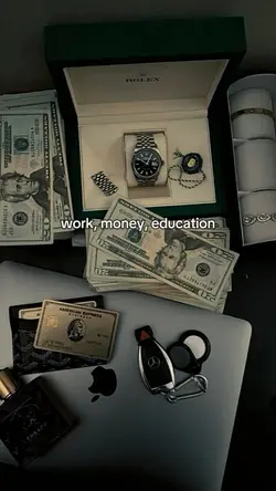 work, money