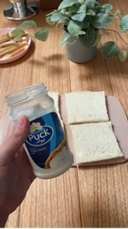 Roti Bakar Tipis