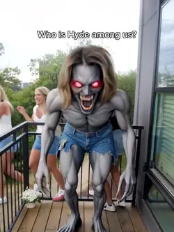 Hyde among us